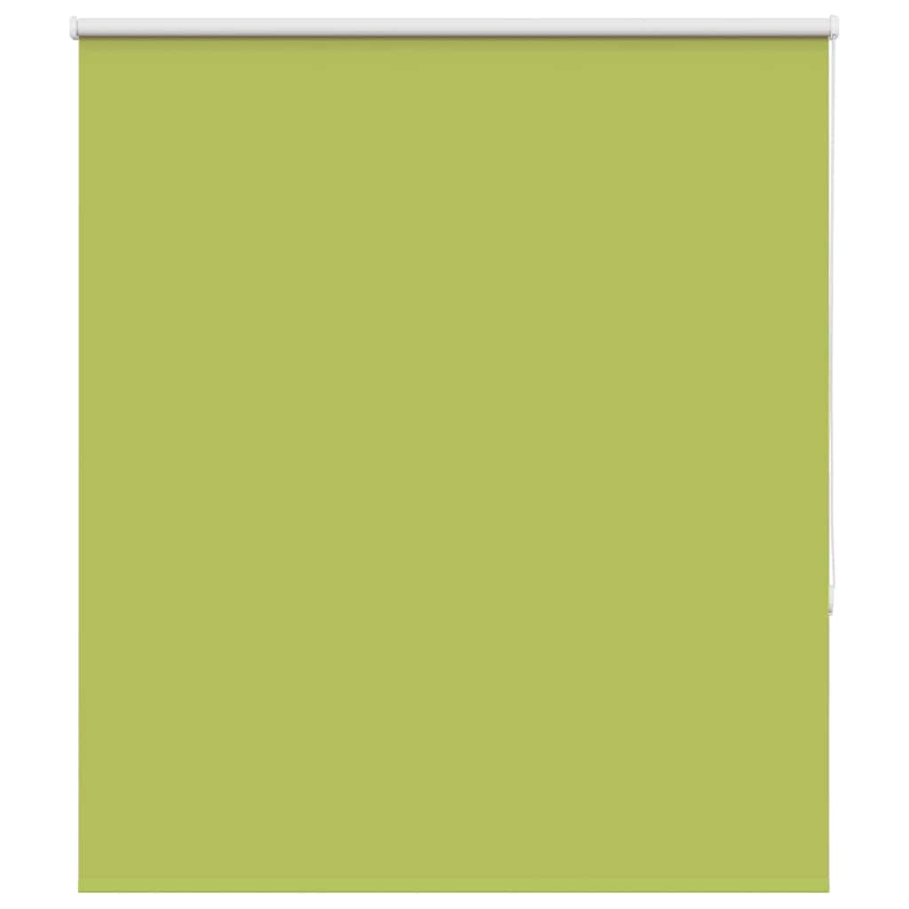 Blackout Roller Blind Green 140x150cm Fabric Width 136.6cm Polyester