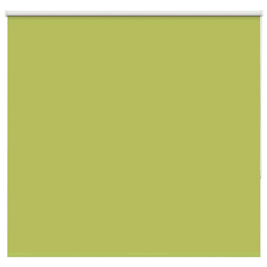 Blackout Roller Blind Green 145x150cm Fabric Width 141.6cm Polyester