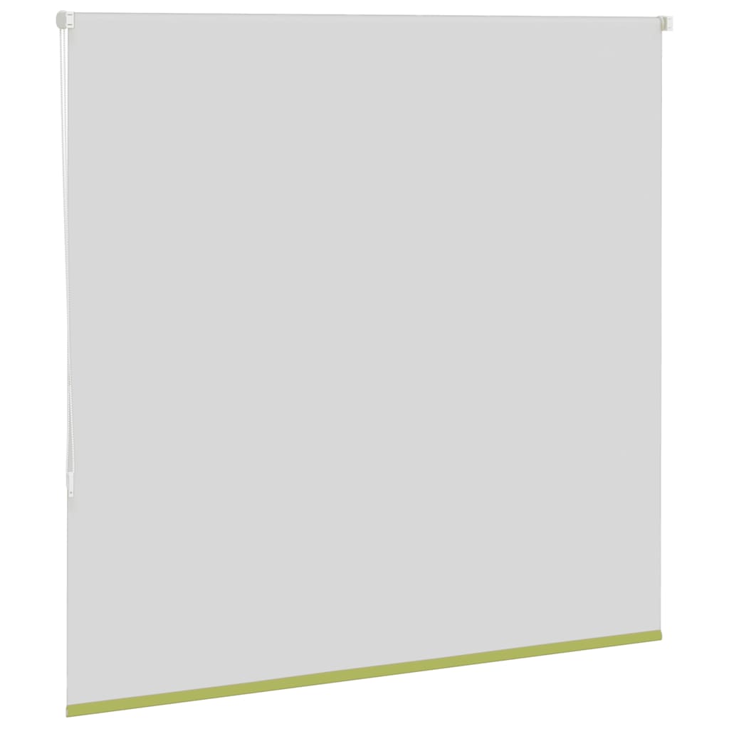 Blackout Roller Blind Green 145x150cm Fabric Width 141.6cm Polyester