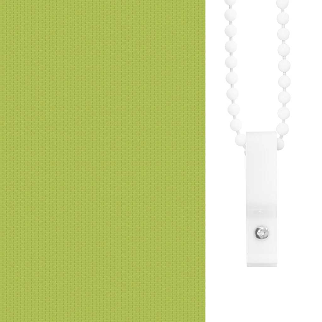 Blackout Roller Blind Green 145x150cm Fabric Width 141.6cm Polyester