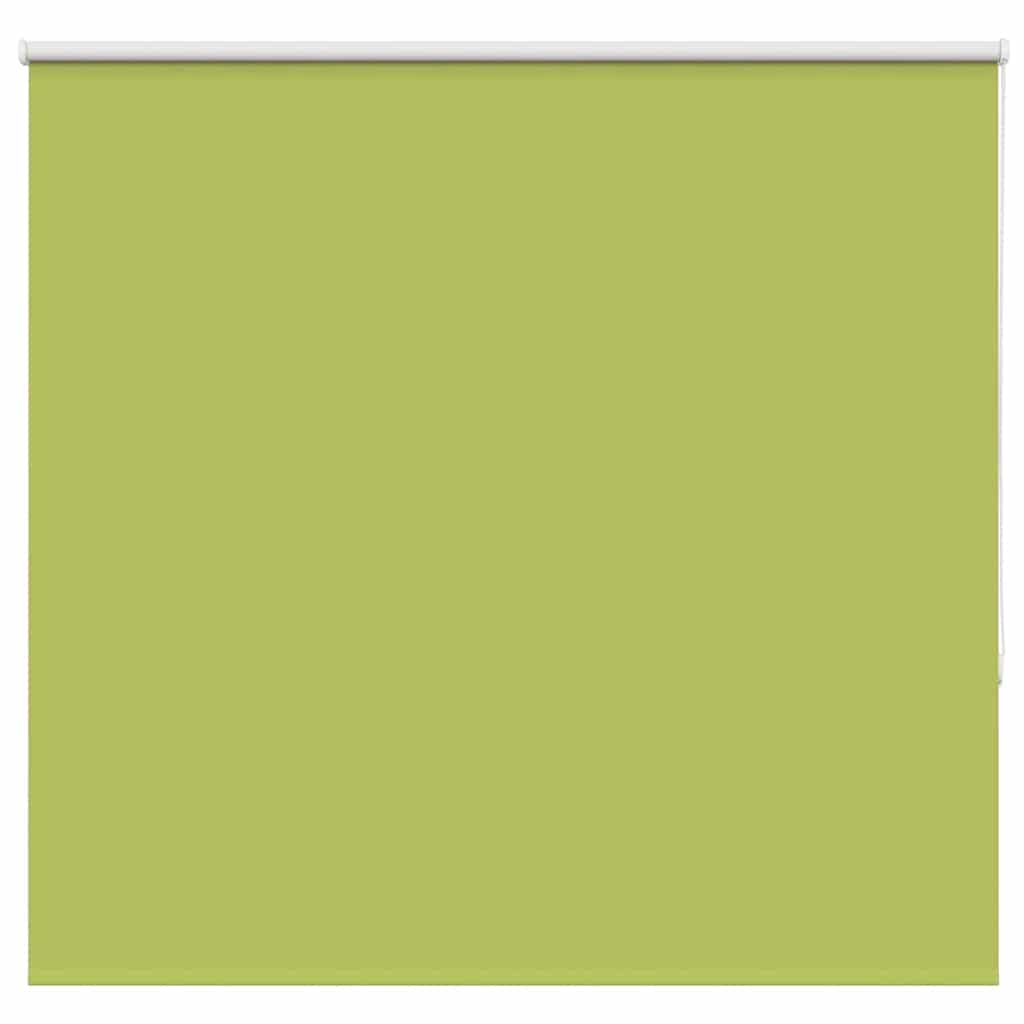 Blackout Roller Blind Green 155x150cm Fabric Width 151.6cm Polyester