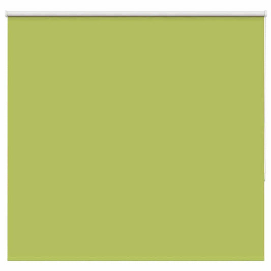 Blackout Roller Blind Green 155x150cm Fabric Width 151.6cm Polyester