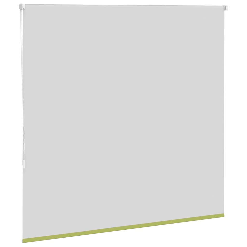 Blackout Roller Blind Green 155x150cm Fabric Width 151.6cm Polyester