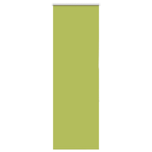 Blackout Roller Blind Green 40x175 cm Fabric width 35.7 cm Polyester