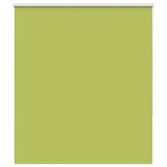 Blackout Roller Blind Green 125x175cm Fabric Width 121.6cm Polyester