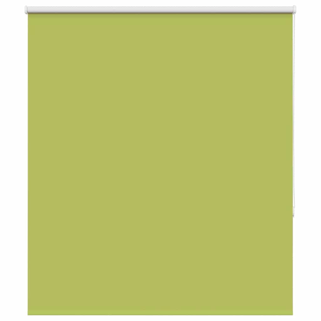 Blackout Roller Blind Green 140x175cm Fabric Width 136.6cm Polyester