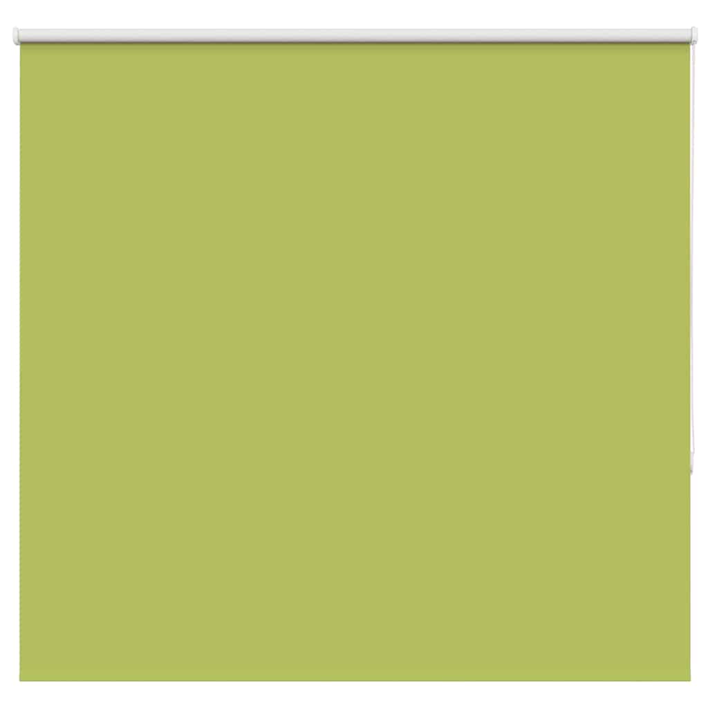 Blackout Roller Blind Green 150x175cm Fabric Width 146.6cm Polyester