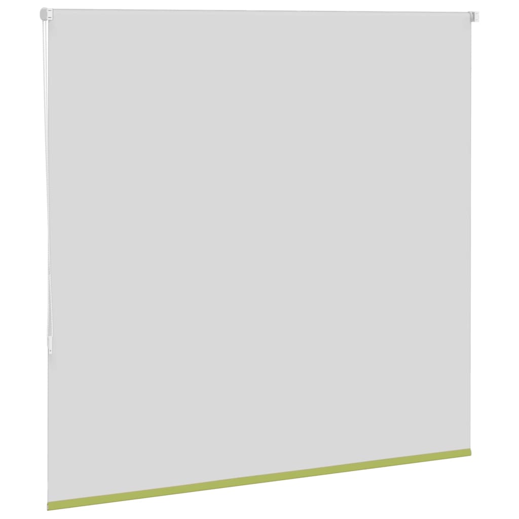 Blackout Roller Blind Green 150x175cm Fabric Width 146.6cm Polyester