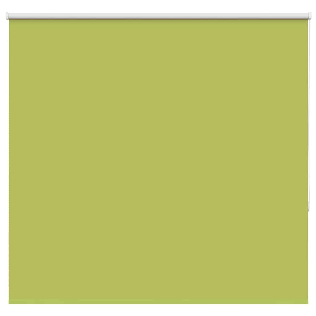 Store occultant vert 155x175cm largeur du tissu 151,6cm polyester