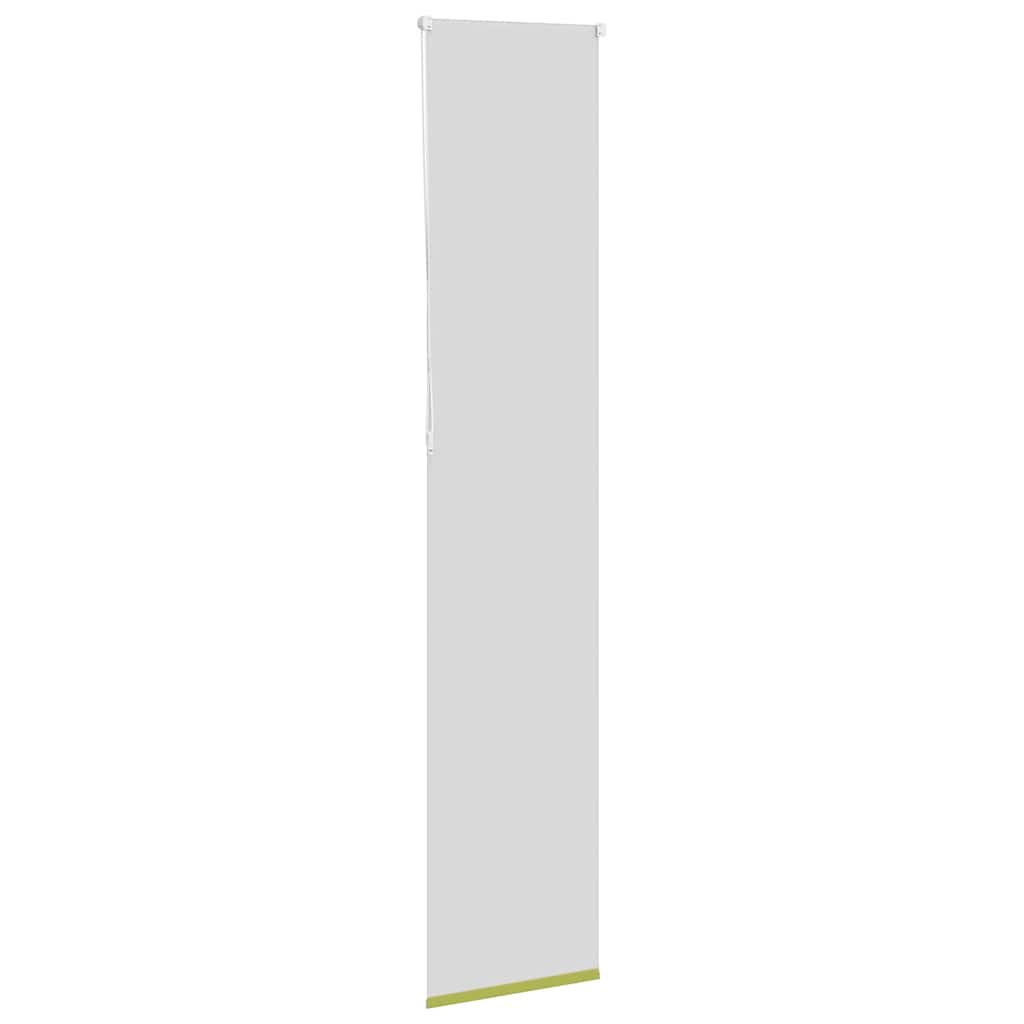 Blackout Roller Blind Green 60x230 cm Fabric Width 55.7 cm Polyester