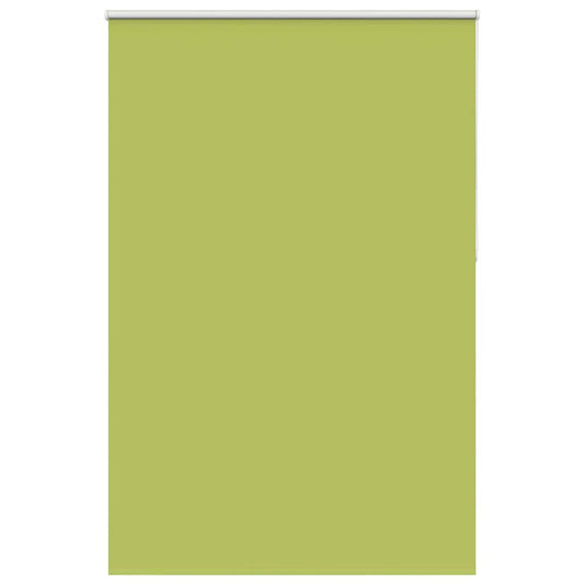Blackout Roller Blind Green 145x230cm Fabric width 141.6cm Polyester