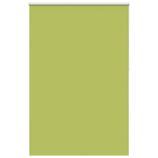 Blackout Roller Blind Green 155x230cm Fabric Width 151.6cm Polyester