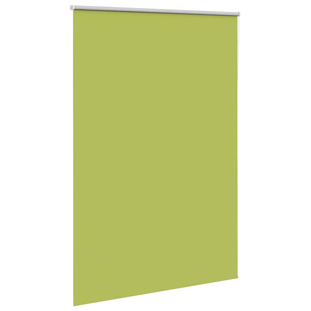 Verdunkelungsrollo Grün 155x230cm Stoffbreite 151,6cm Polyester