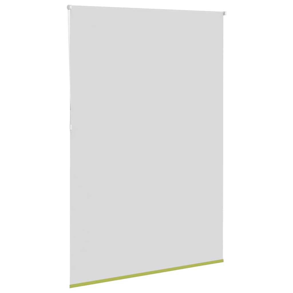 Verdunkelungsrollo Grün 155x230cm Stoffbreite 151,6cm Polyester