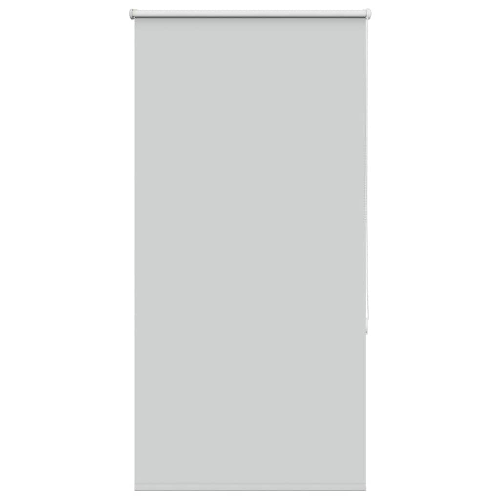 Blackout Blind Light Grey 70x130 cm Fabric Width 65.7 cm