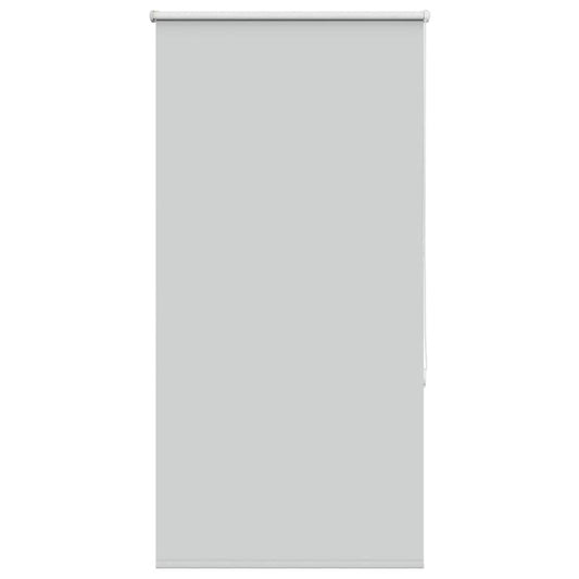 Blackout Blind Light Grey 70x130 cm Fabric Width 65.7 cm