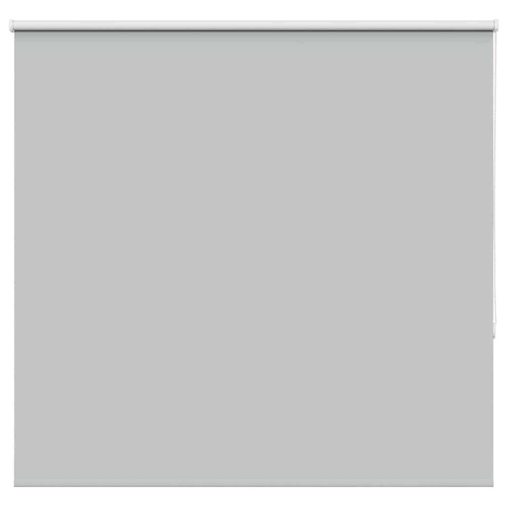 Blackout Blind Light Gray 160x130cm Fabric Width 156.6cm