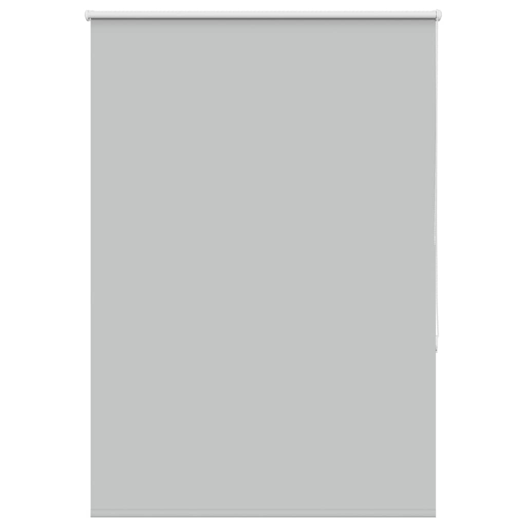 Store occultant Gris clair 115x150cm Largeur tissu 110,7cm