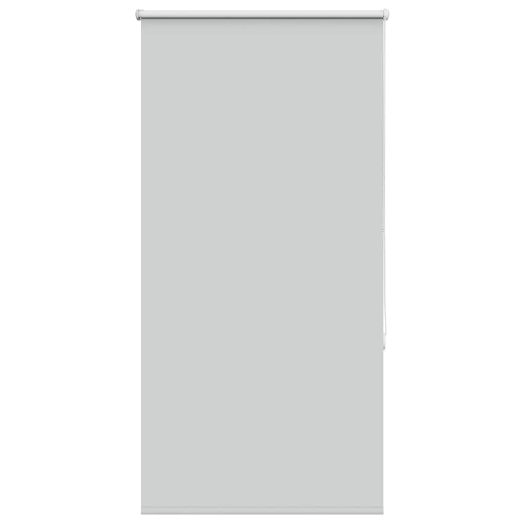 Store occultant gris clair 70x175 cm largeur du tissu 65,7 cm