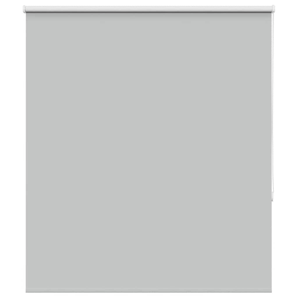 Blackout Roller Blind Light Grey 135x175cm Fabric Width 131.6cm