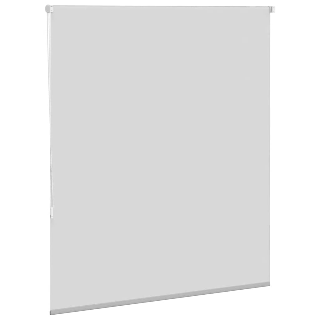 Blackout Roller Blind Light Grey 135x175cm Fabric Width 131.6cm