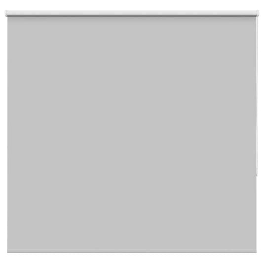 Blackout Blind Light Grey 145x175cm Fabric Width 141.6cm