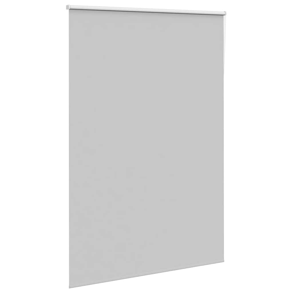 Store occultant gris clair 150x210cm Largeur de tissu 146,6cm