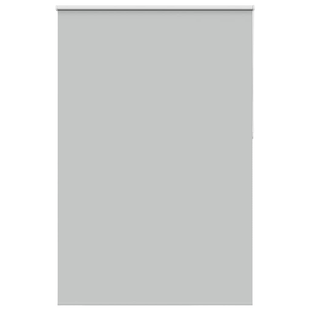 Blackout Blind Light Gray 165x210cm Fabric Width 161.6cm