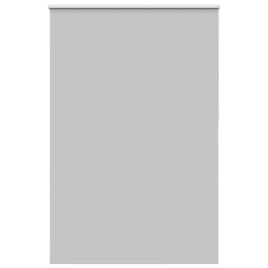 Blackout Blind Light Gray 165x210cm Fabric Width 161.6cm