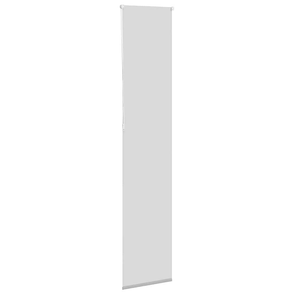 Blackout Blind Light Gray 165x210cm Fabric Width 161.6cm