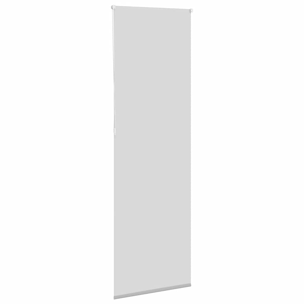 Store occultant gris clair 80x230 cm largeur du tissu 75,7 cm