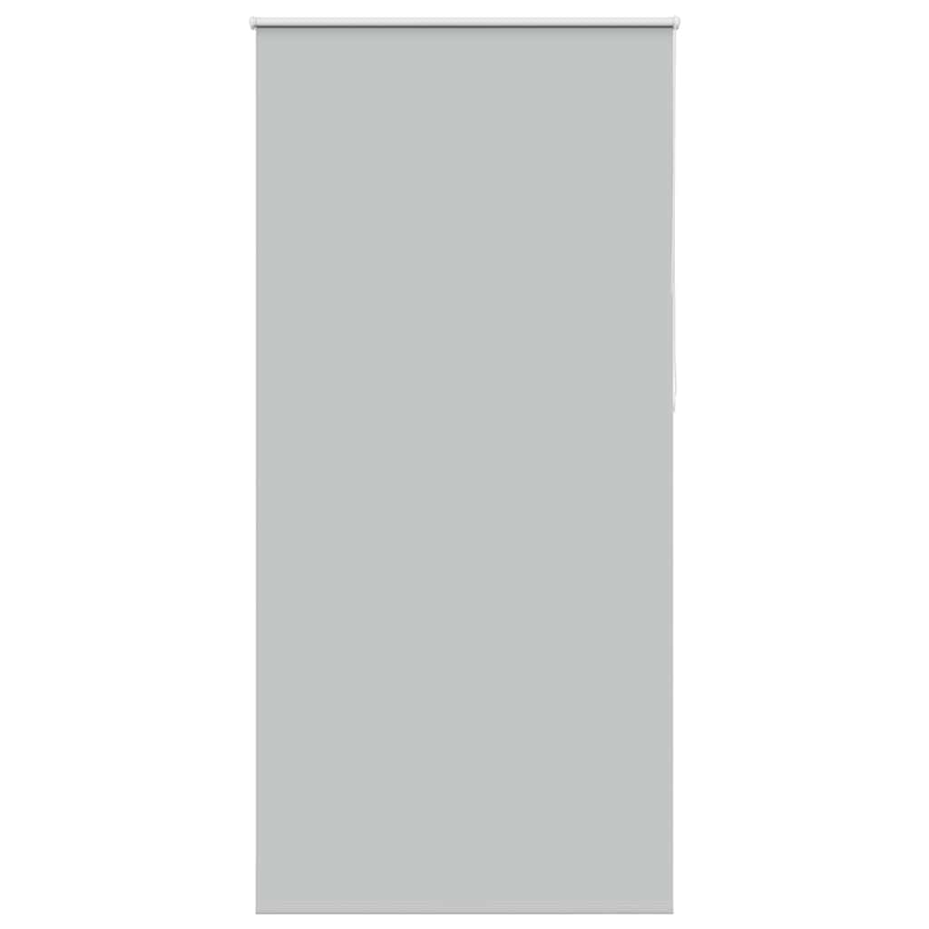 Store occultant gris clair 95x230 cm largeur du tissu 90,7 cm