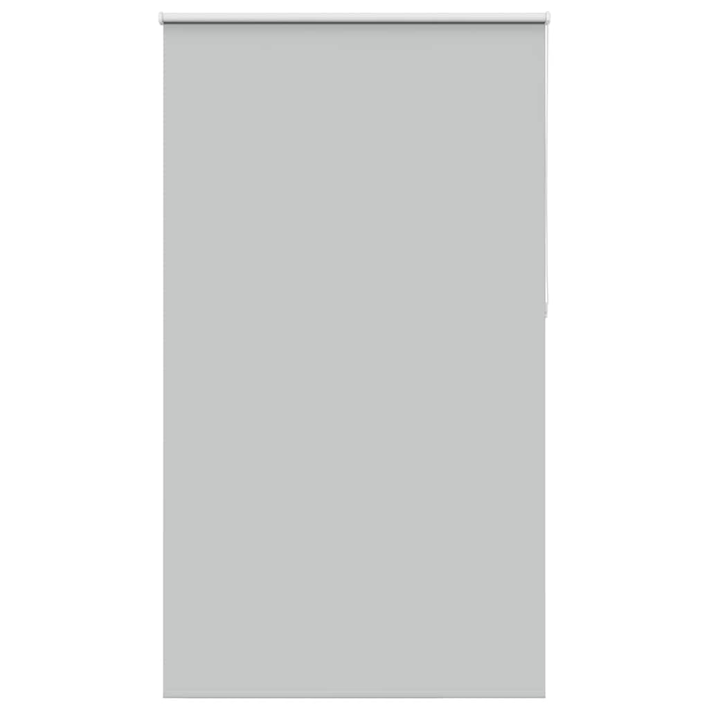 Blackout Roller Blind Light Grey 120x230cm Fabric Width 116.6cm