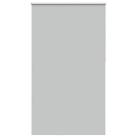 Verdunkelungsrollo Hellgrau 135x230cm Stoffbreite 131,6cm