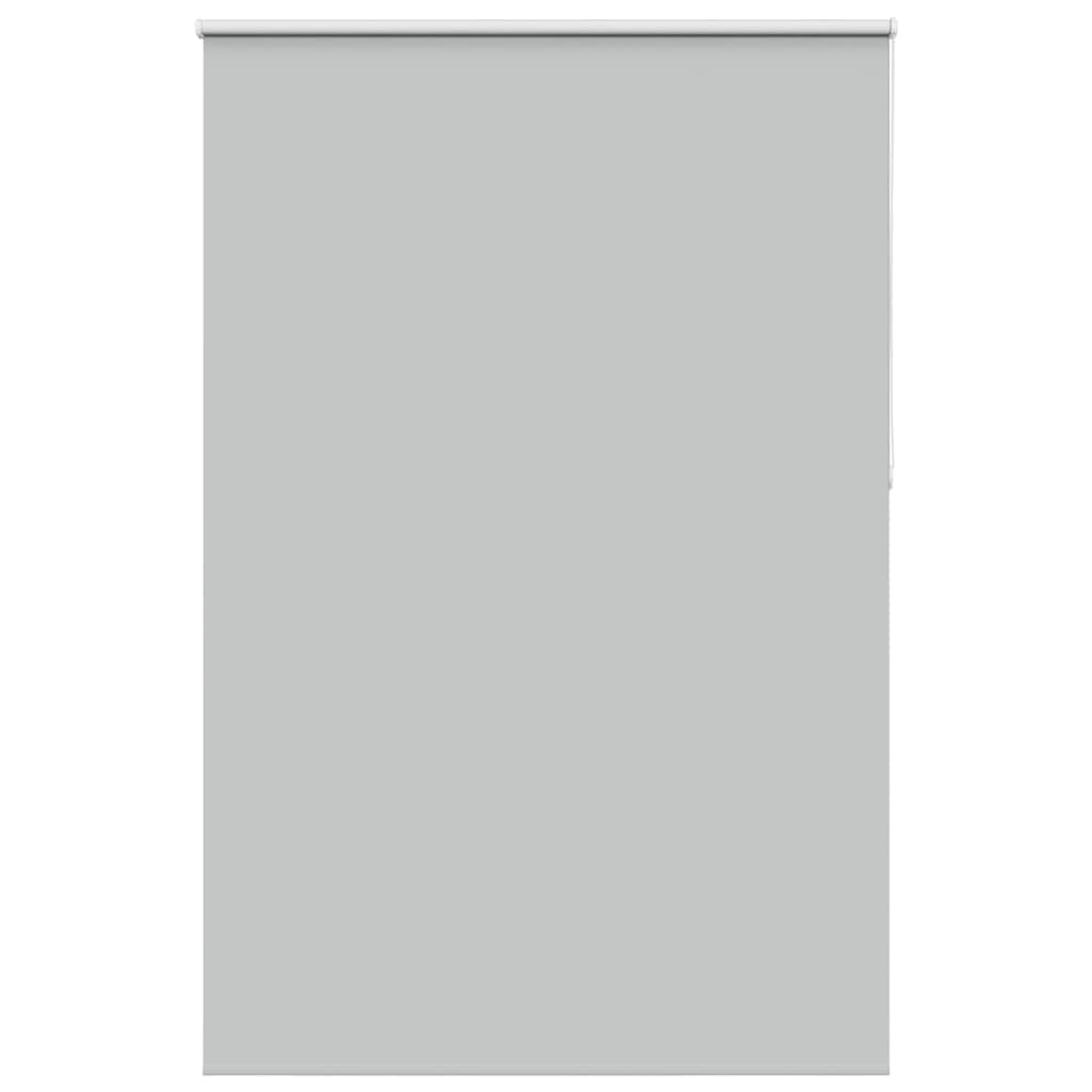 Blackout Roller Blind Light Grey 165x230cm Fabric Width 161.6cm