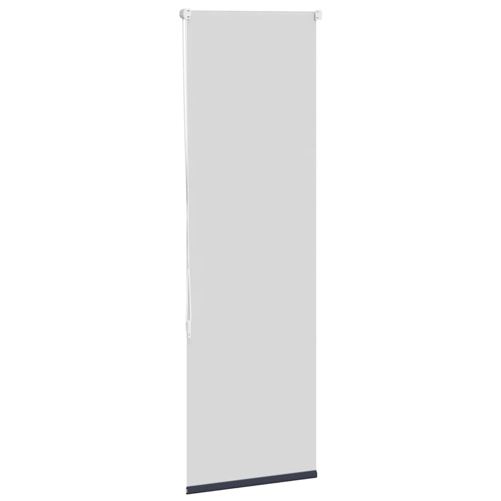 Blackout Blind Navy Blue 50x130cm Fabric Width 45.7 cm