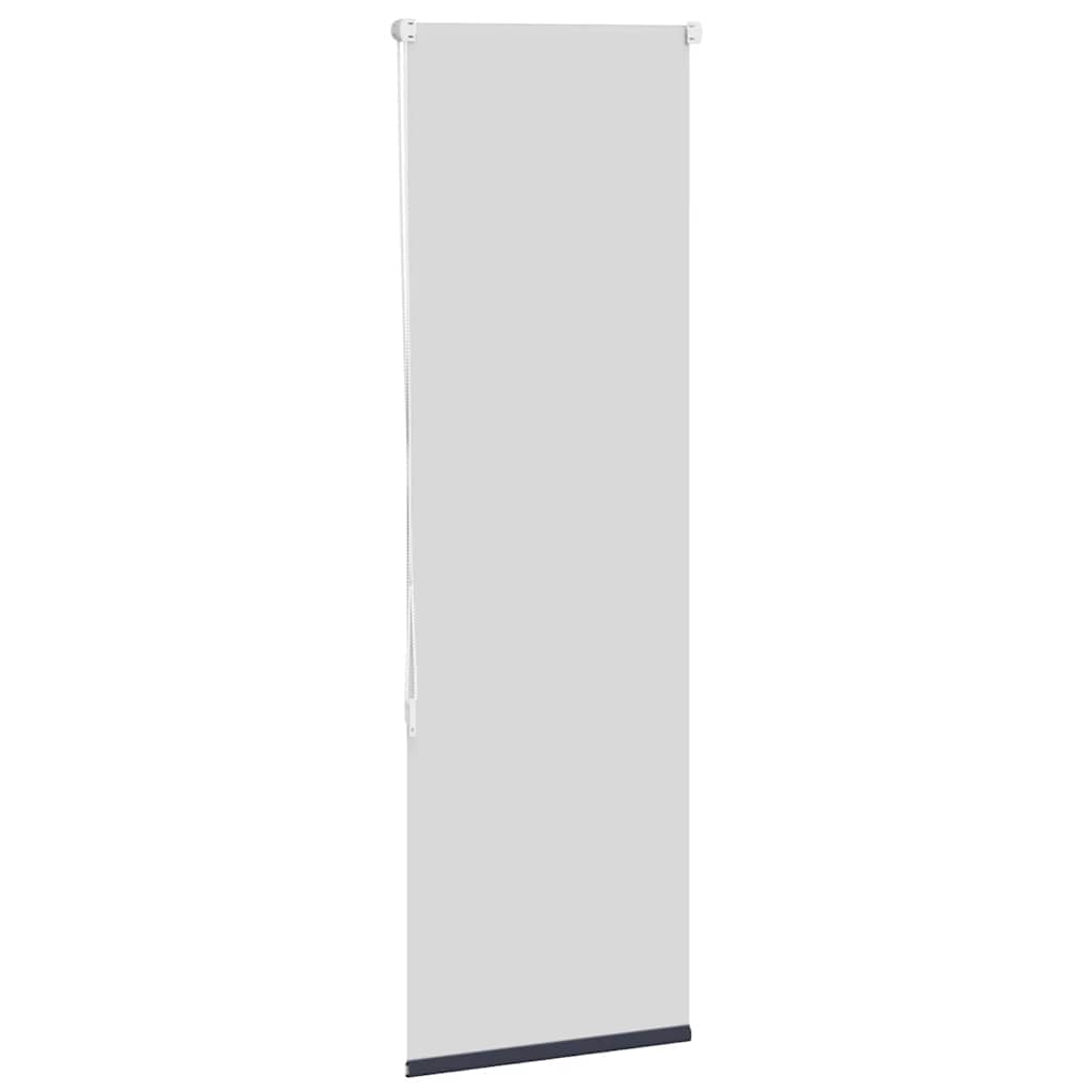Store occultant bleu marine 60x130cm Largeur du tissu 55,7 cm