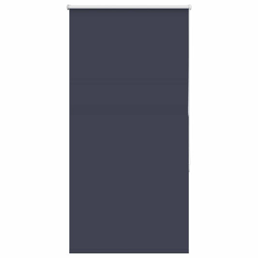 Blackout Blind Navy Blue 65x130cm Fabric Width 60.7 cm