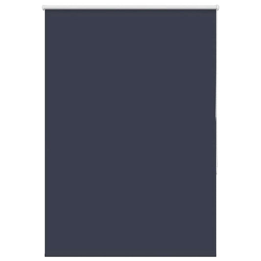 Blackout Blind Navy Blue 110x130 cm Fabric width 105.7 cm