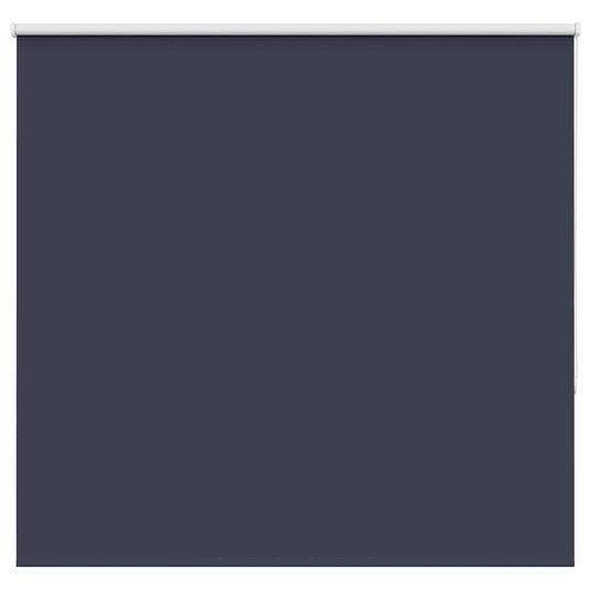Blackout Blind Navy Blue 145x130 cm Fabric Width 141.6 cm
