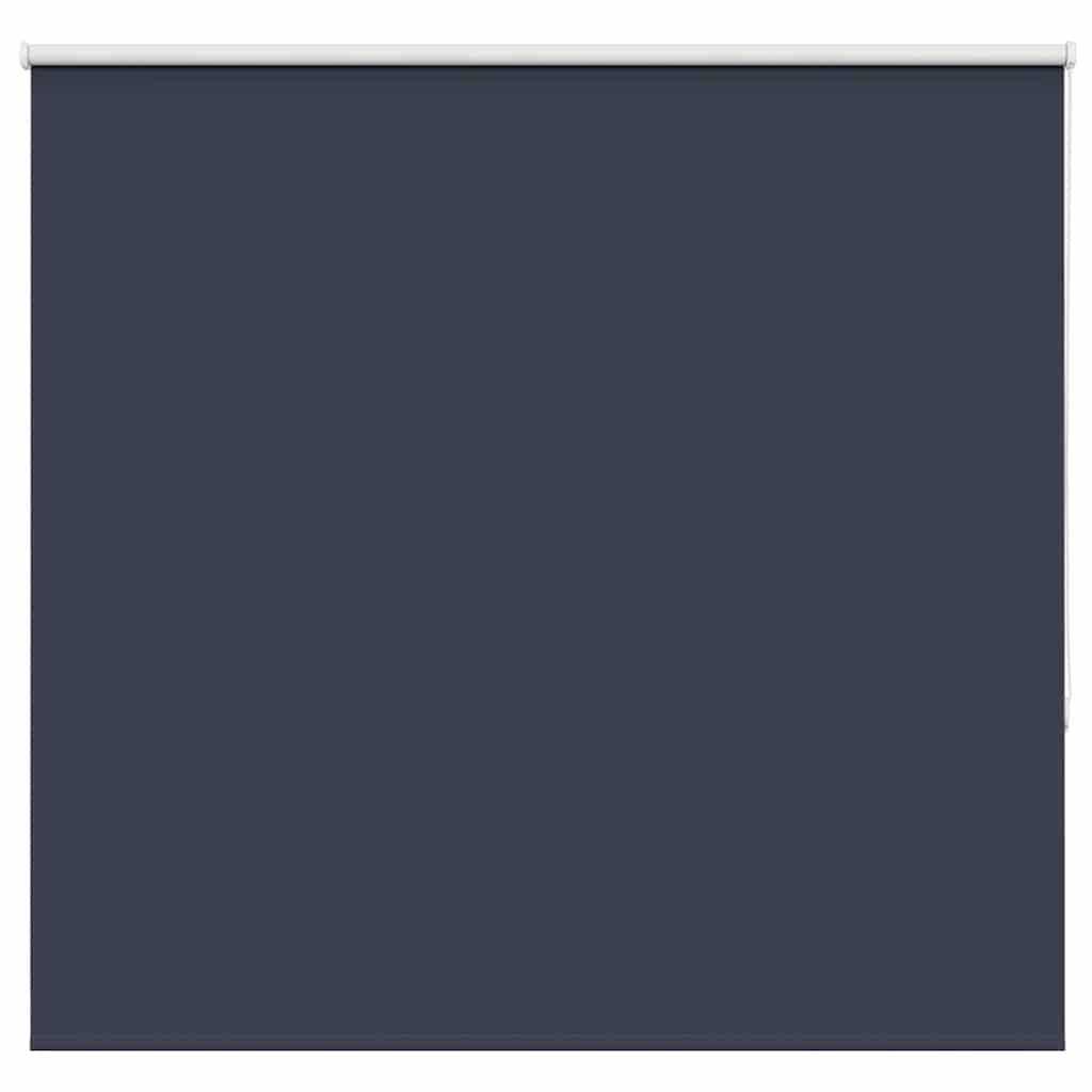 Store occultant bleu marine 165x130 cm Largeur du tissu 161,6 cm