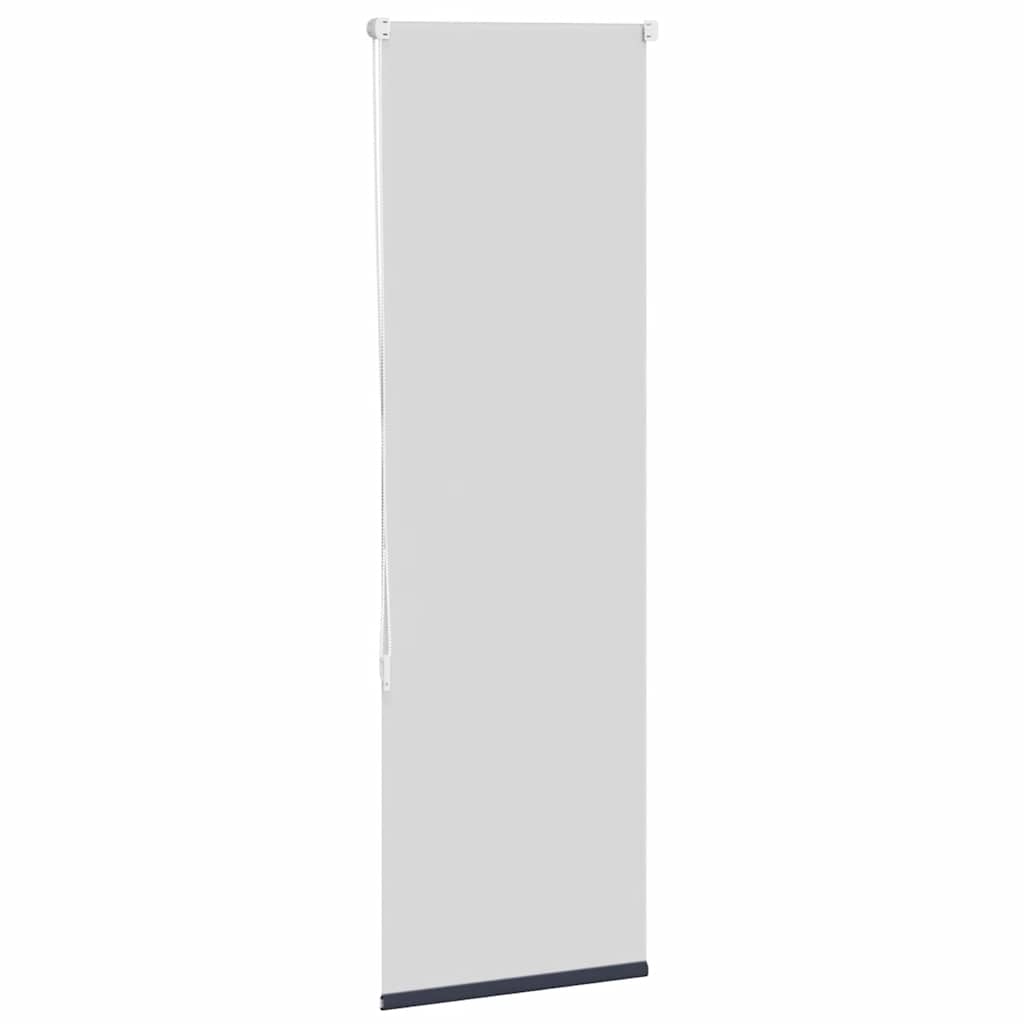 Store occultant bleu marine 40x150cm Largeur de tissu 35,7 cm