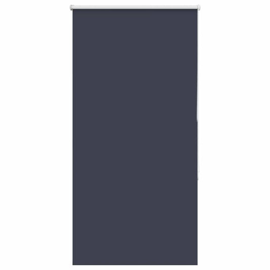 Blackout Blind Navy Blue 65x150cm Fabric Width 60.7 cm