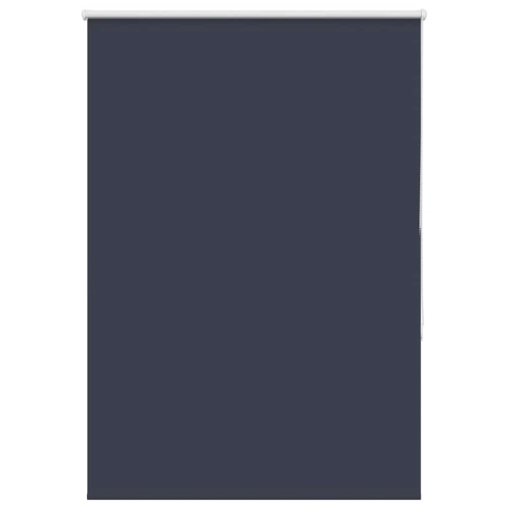 Store occultant bleu marine 100x150cm Largeur du tissu 95,7cm