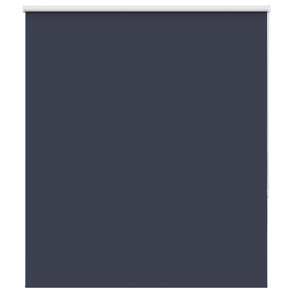 Store occultant bleu marine 120x150 cm Largeur tissu 116,6 cm