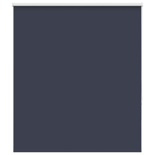 Blackout Blind Navy Blue 120x150 cm Fabric width 116.6 cm