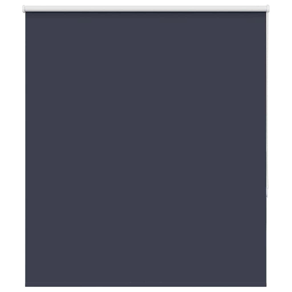 Store occultant bleu marine 130x150 cm Largeur du tissu 126,6 cm