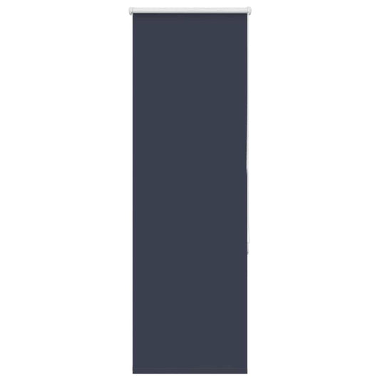Blackout blind Navy blue 60x175cm Fabric width 55.7 cm