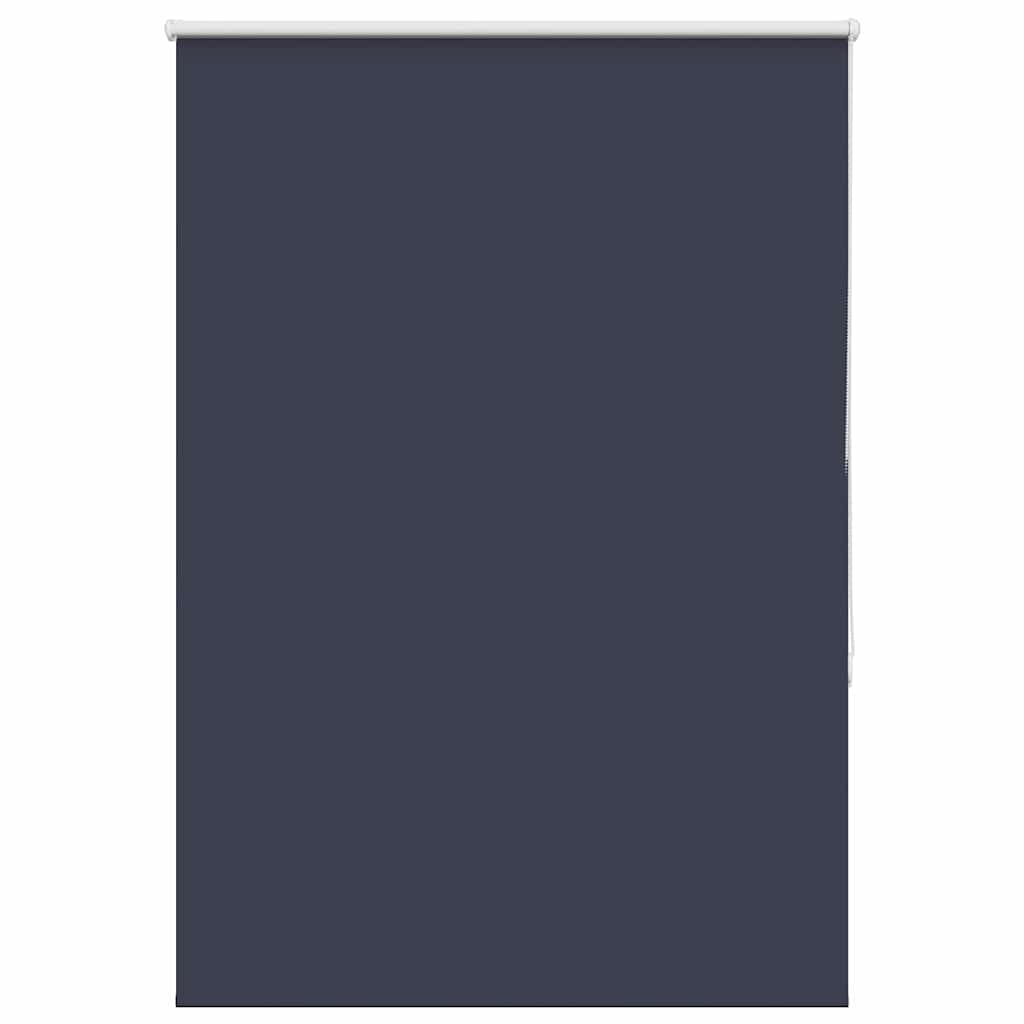 Blackout Blind Navy Blue 90x175cm Fabric Width 85.7 cm