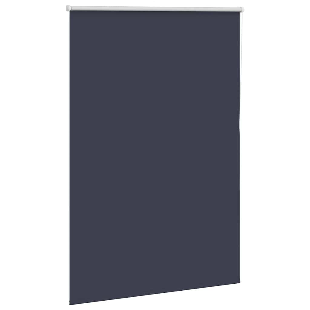 Blackout Blind Navy Blue 90x175cm Fabric Width 85.7 cm